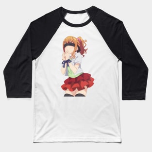 Megumi Lewd Baseball T-Shirt